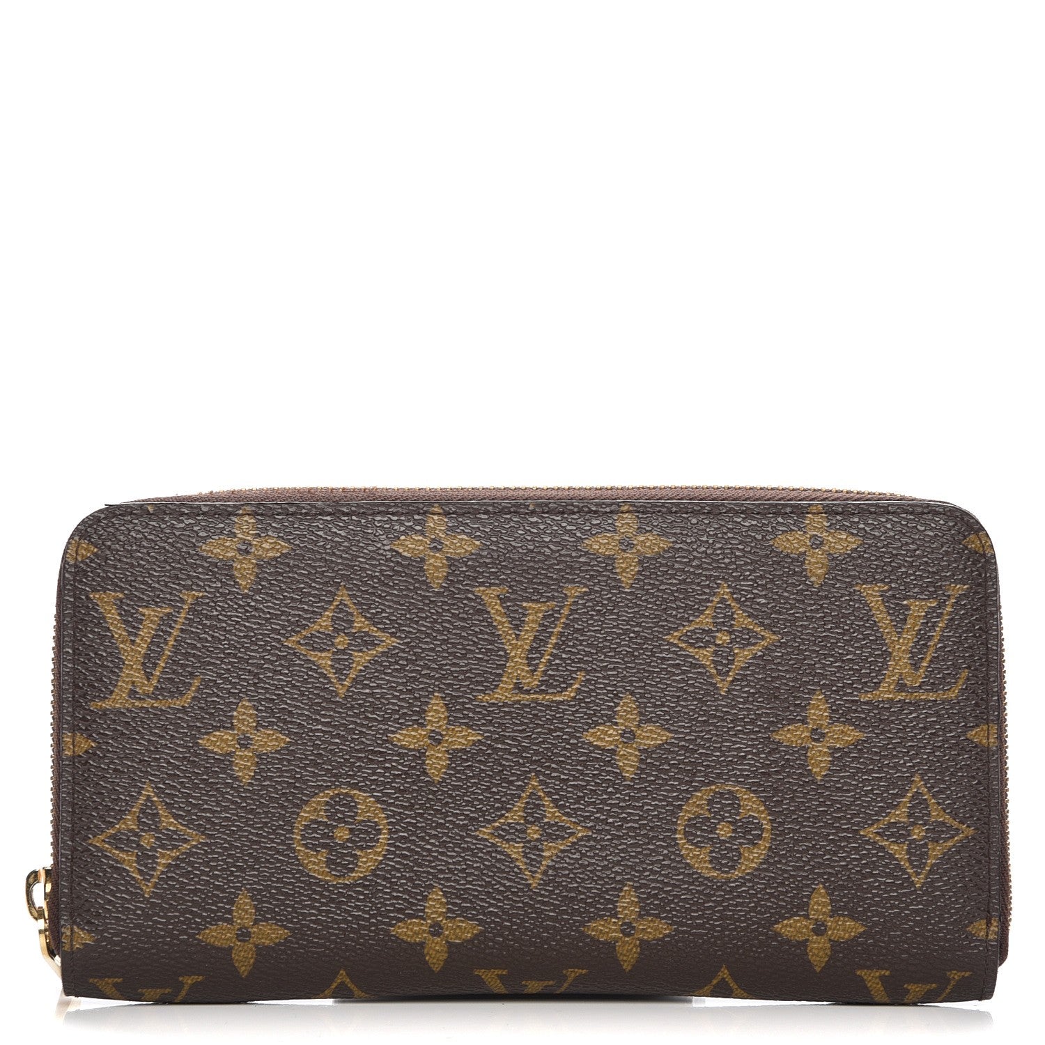 Louis Vuitton Monogram Zippy Wallet 1 of 8