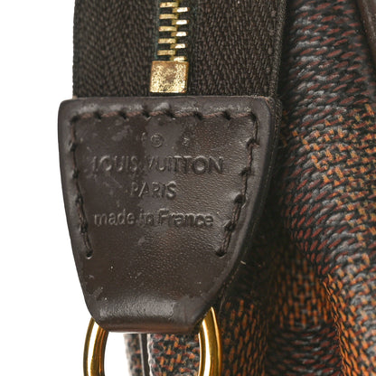 Louis Vuitton Damier Ebene Eva Clutch 7 of 11