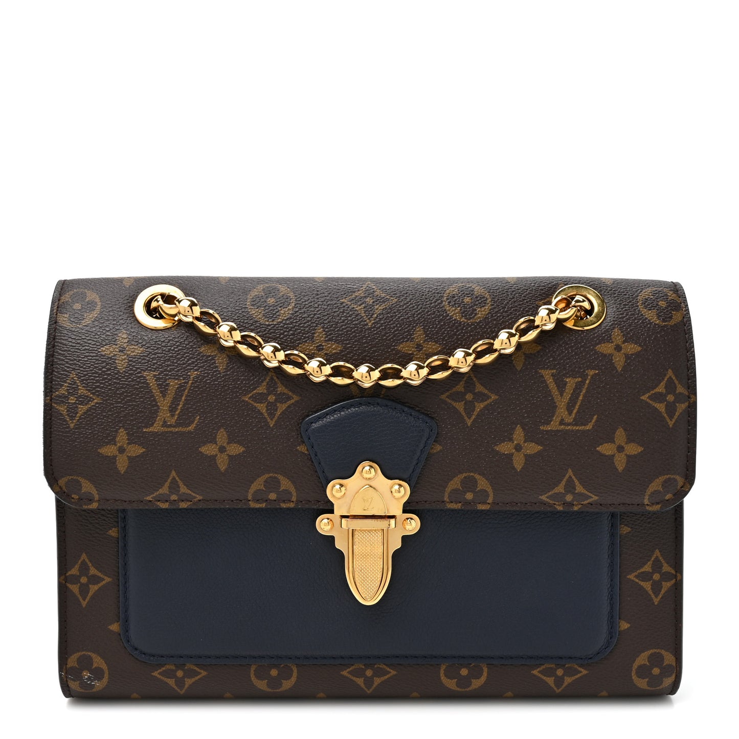 Monogram Victoire Blue Marine