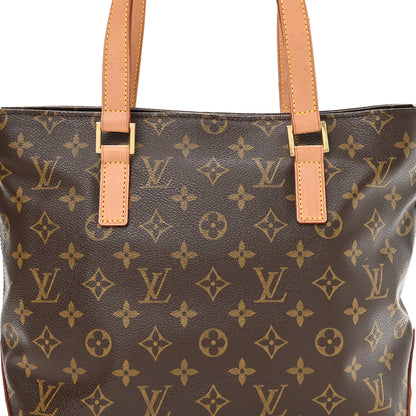 Louis Vuitton Monogram Cabas Piano 7 of 9