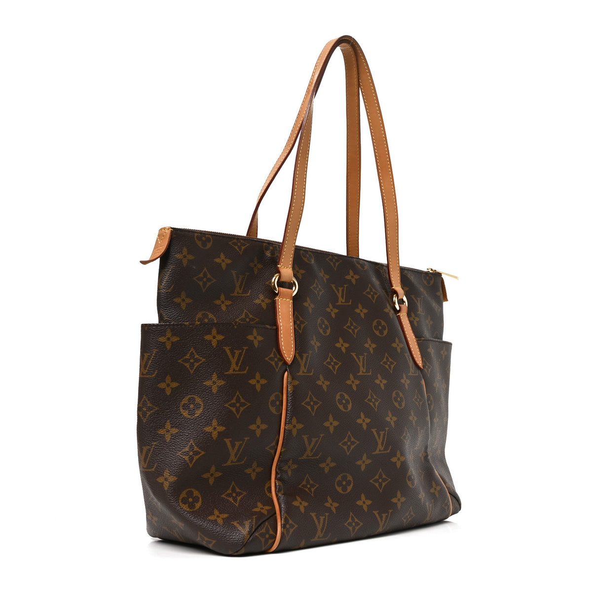 Louis Vuitton Monogram Totally MM 3 of 9