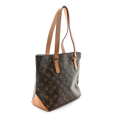 Louis Vuitton Monogram Cabas Piano 3 of 11