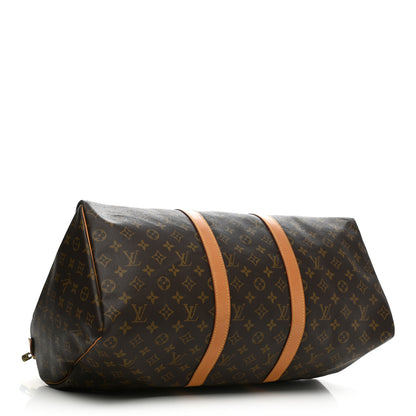 Louis Vuitton Monogram Keepall 50 4 of 13
