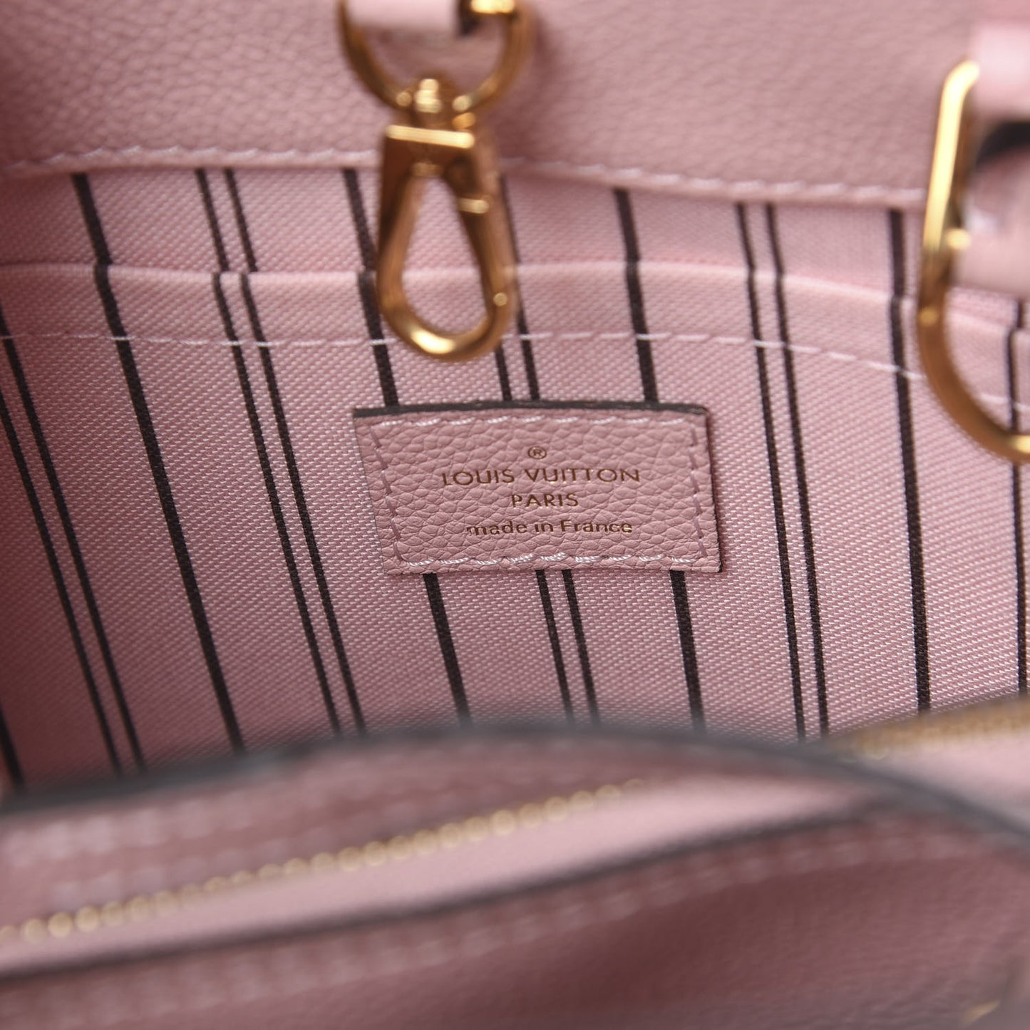 Empreinte Montaigne BB Rose Ballerine