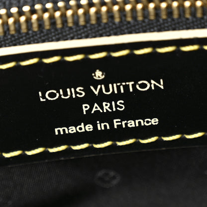 Louis Vuitton Suhali Lockit Black 6 of 13