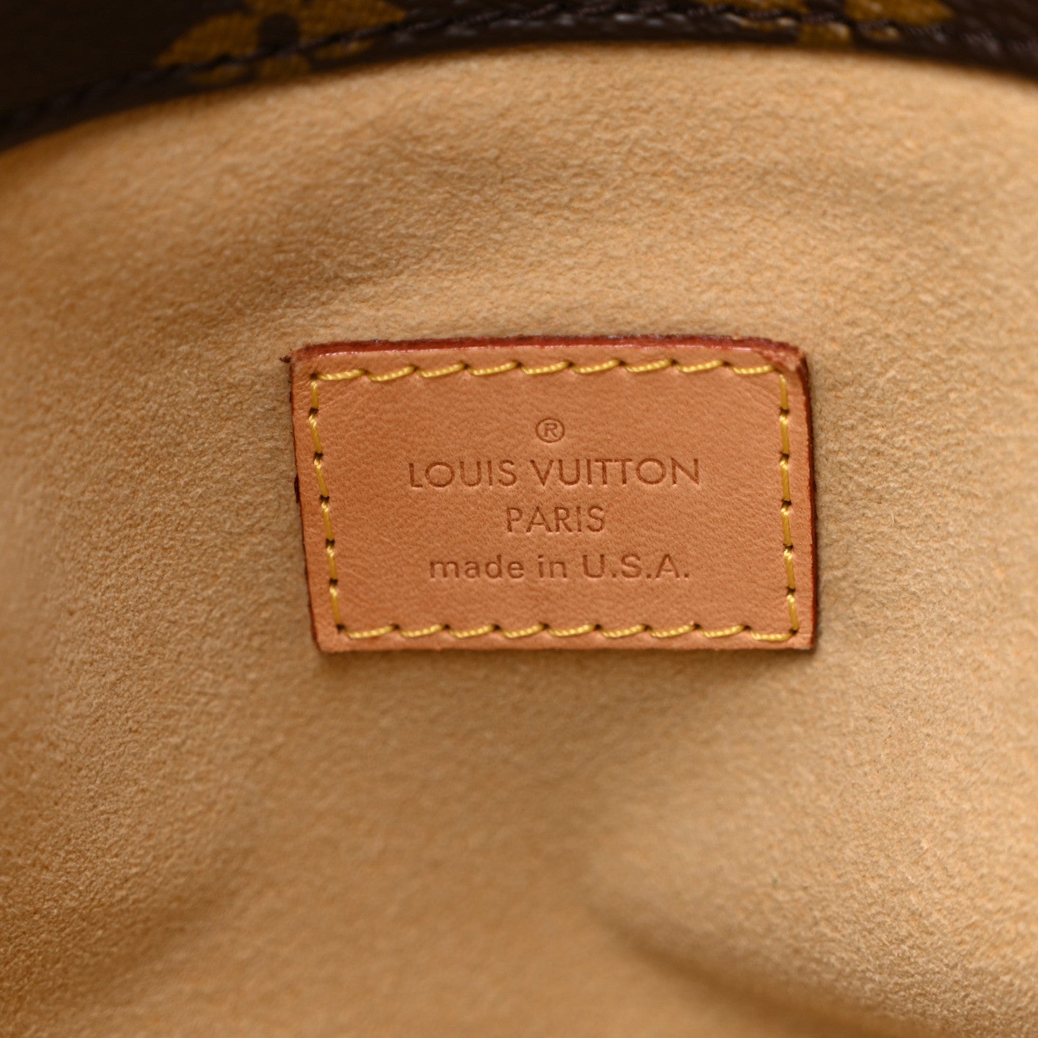 Louis Vuitton Monogram Artsy GM 6 of 10