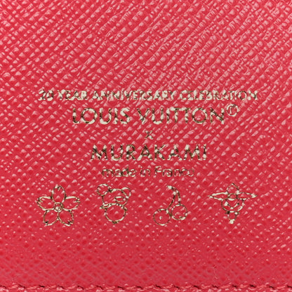 Louis Vuitton LV X TM Monogram Cerises Lisa Wallet 6 of 7