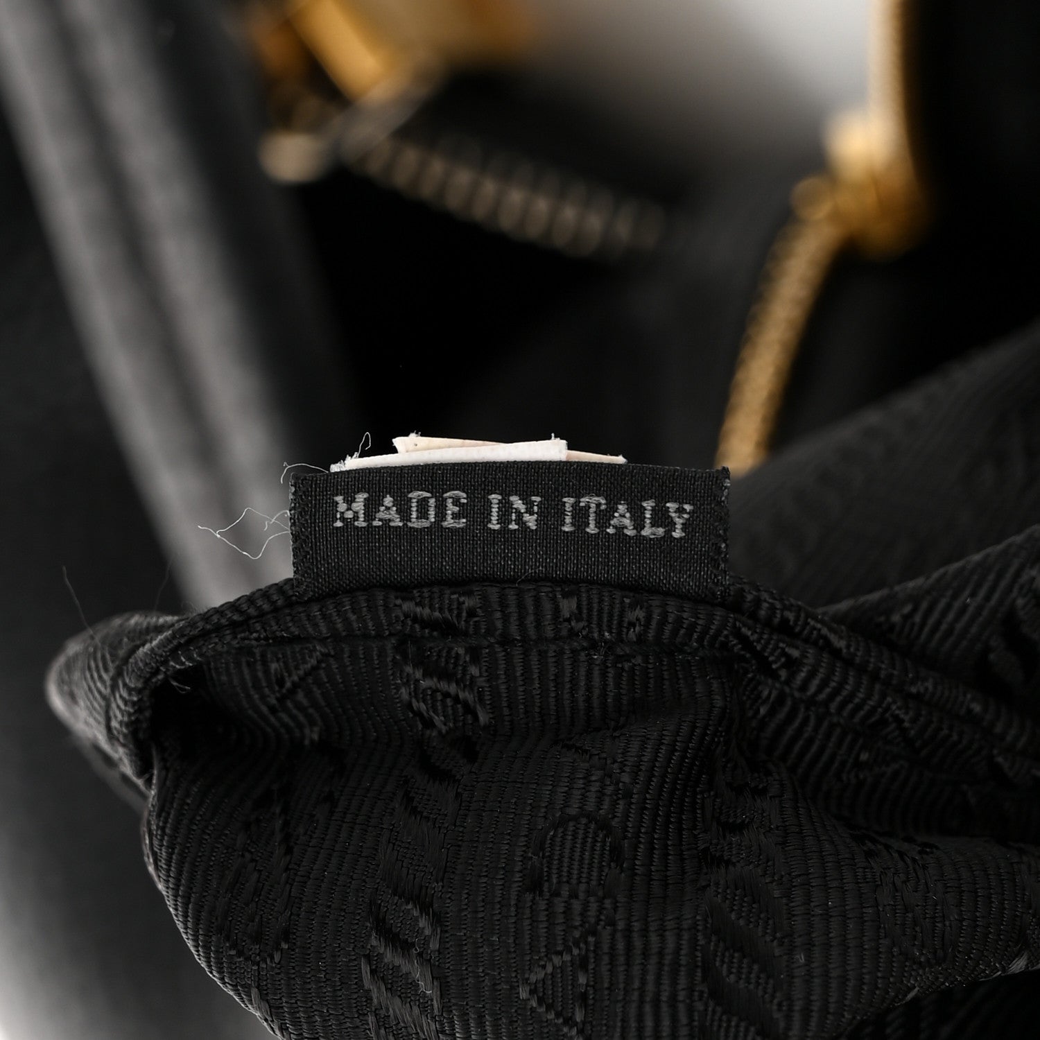 Prada Vitello Daino Hobo Black 7 of 11