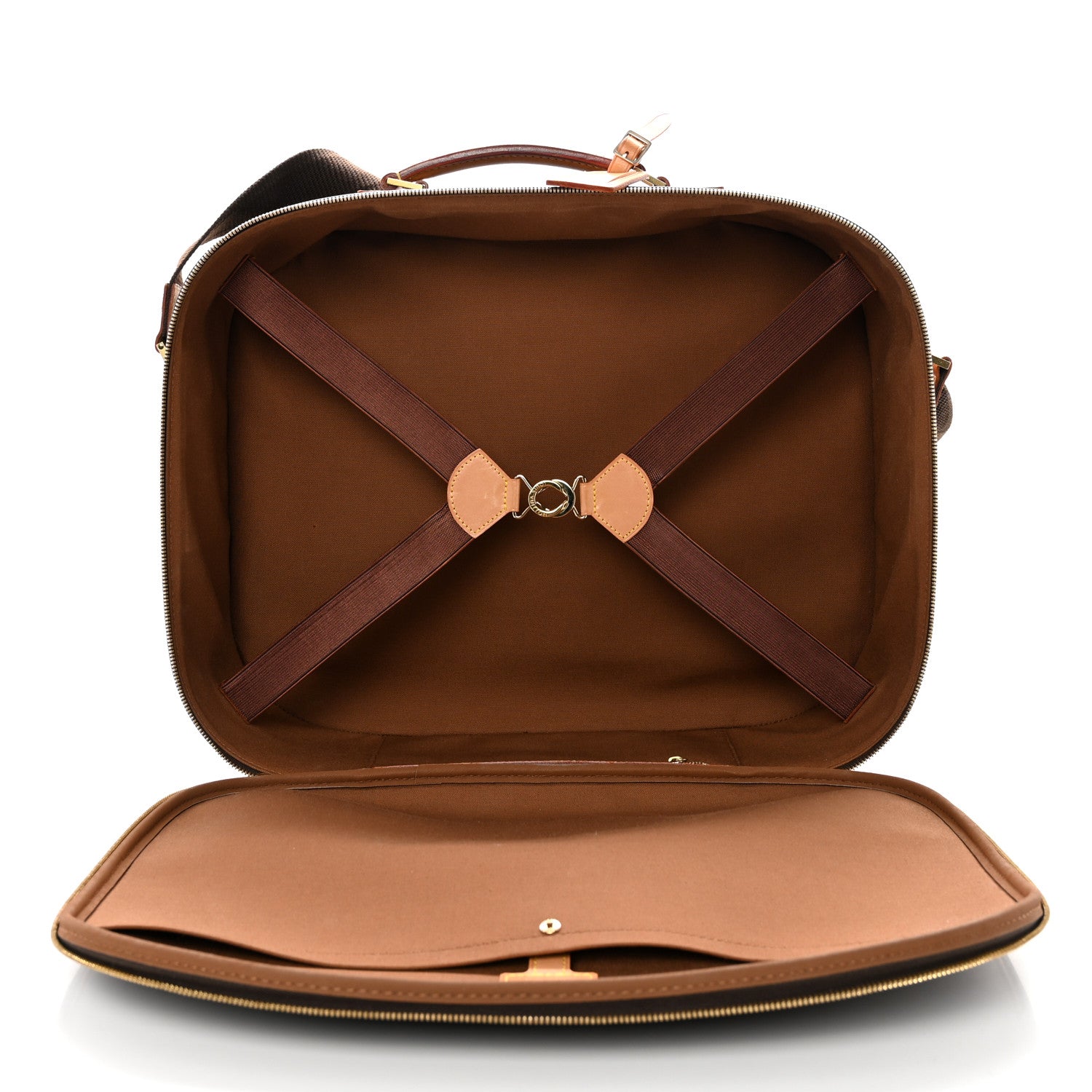 Louis Vuitton Monogram Packall PM 4 of 10