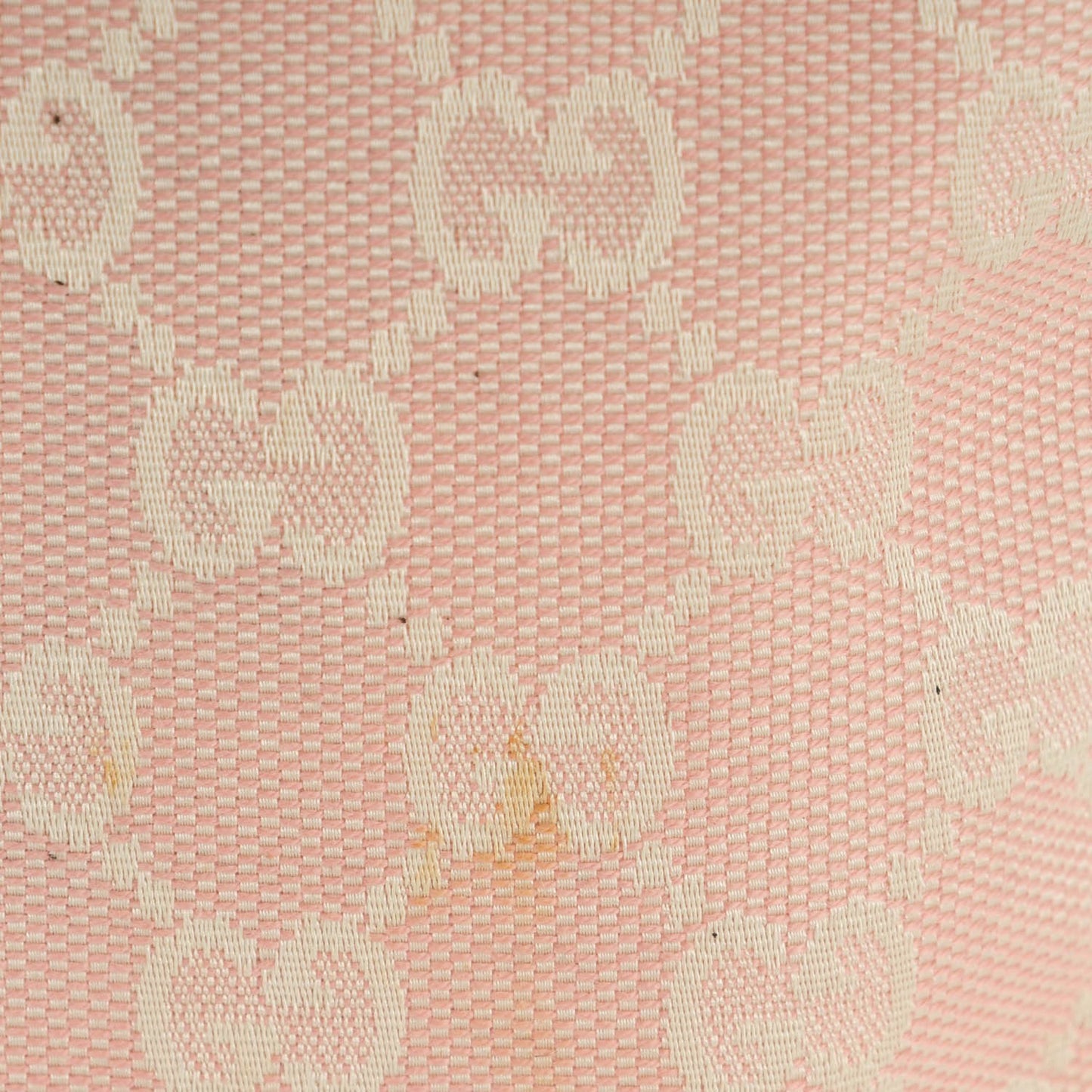 Monogram Web Jolicoeur Charms Messenger Pink