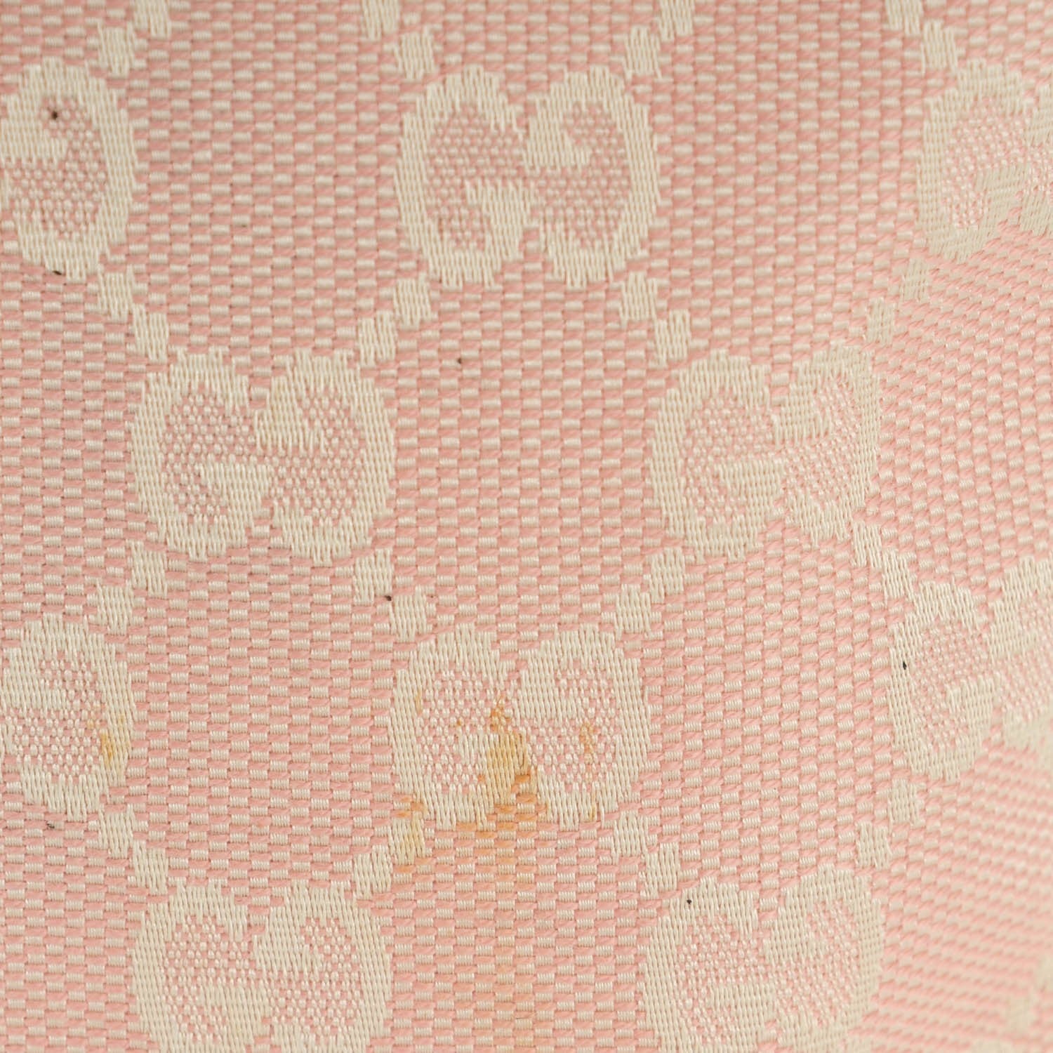 Gucci Monogram Web Jolicoeur Charms Messenger Pink 8 of 9