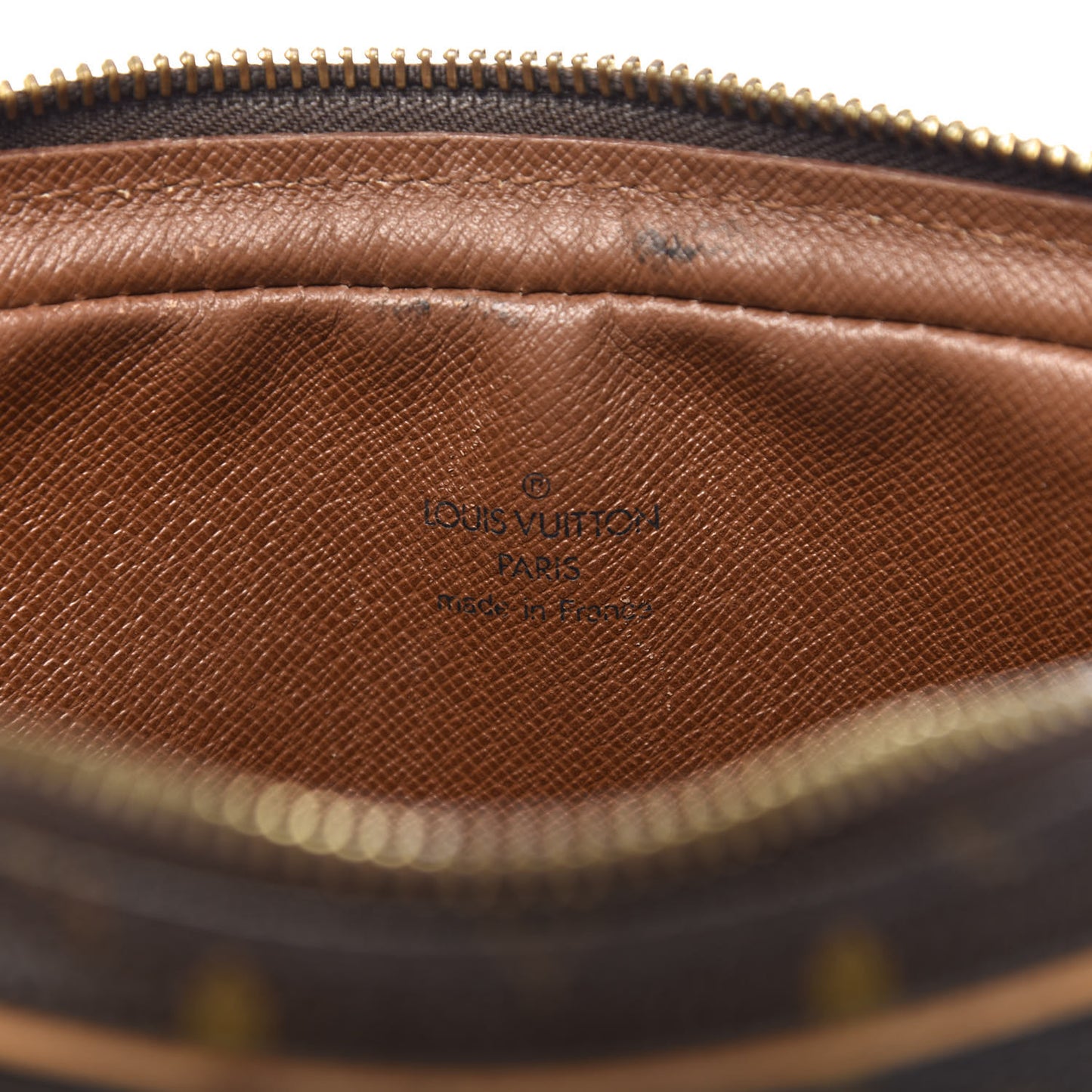 Monogram Pochette Marly Dragonne 22