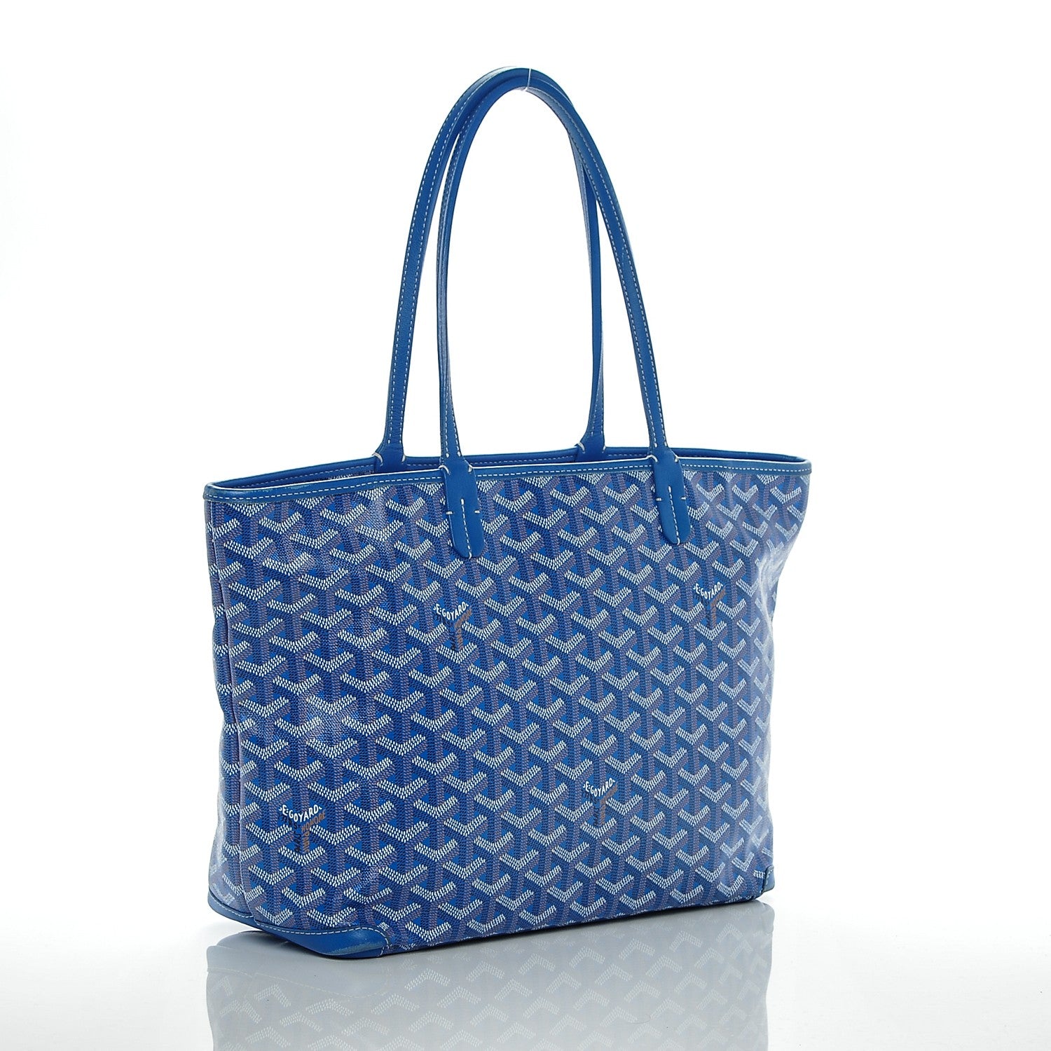 Goyard Goyardine Artois PM Sky Blue 11 of 18