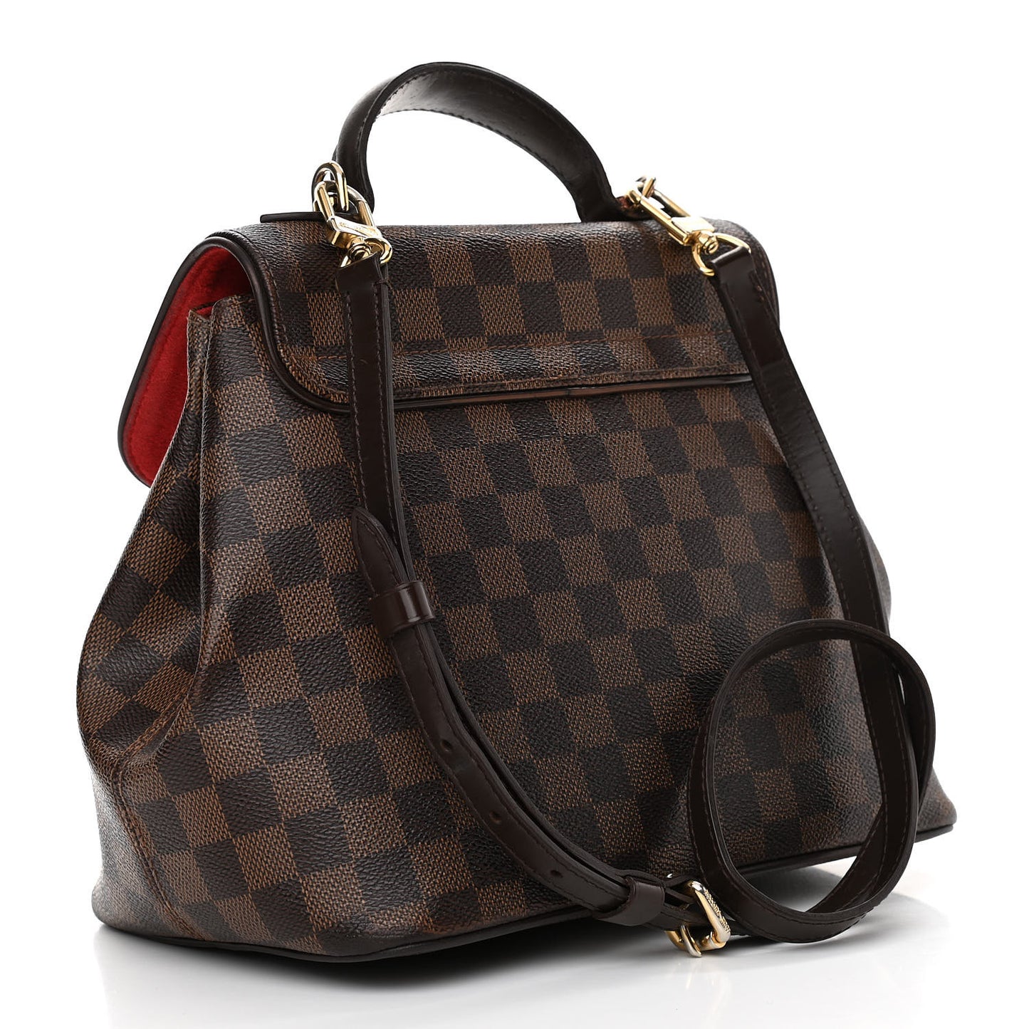 Damier Ebene Bergamo PM