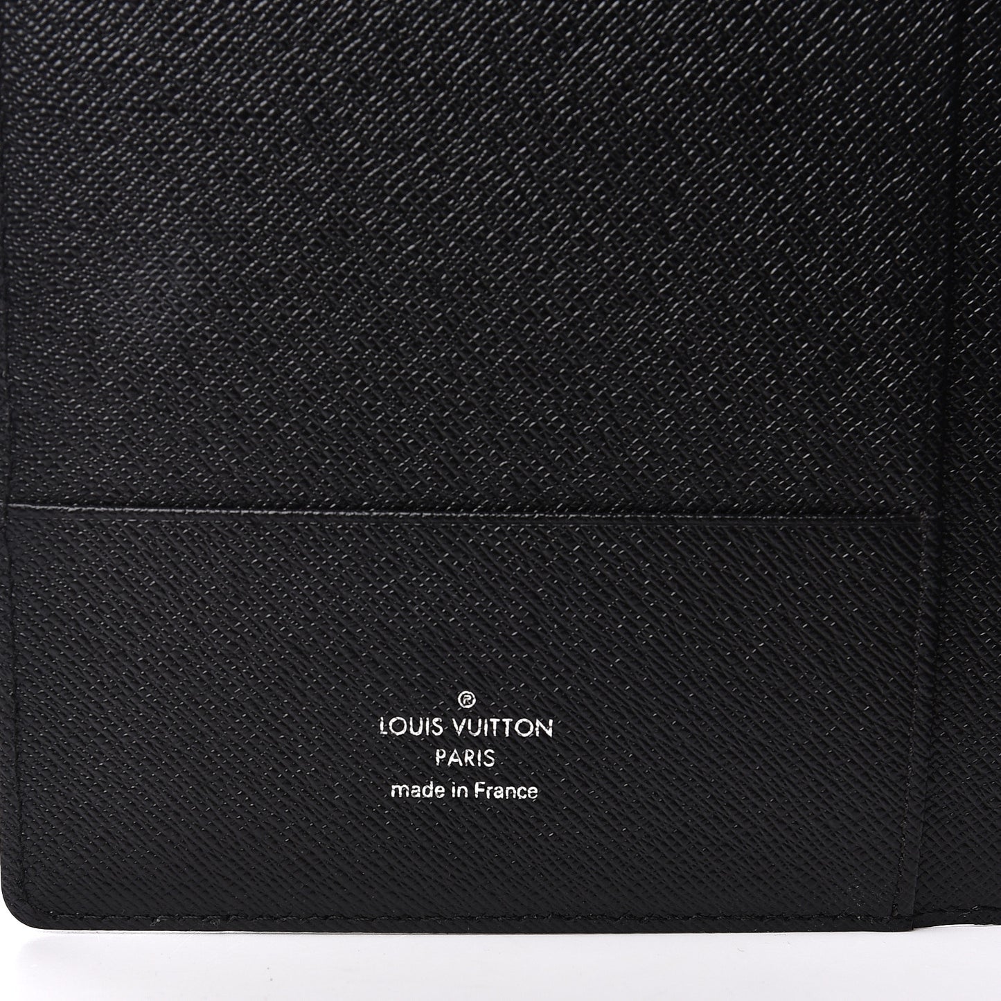 Epi Large Ring Agenda Black