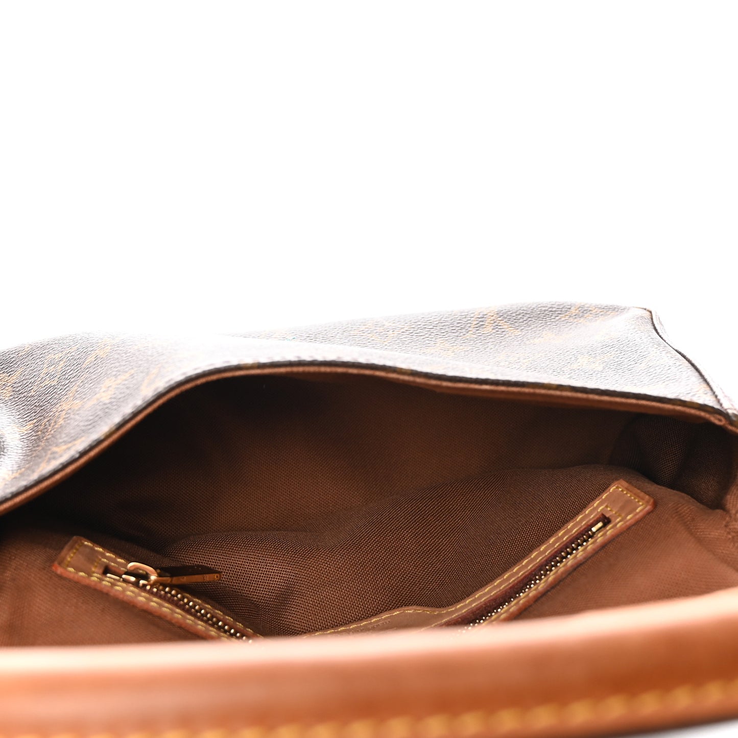 LOUIS VUITTON Monogram Mini Looping