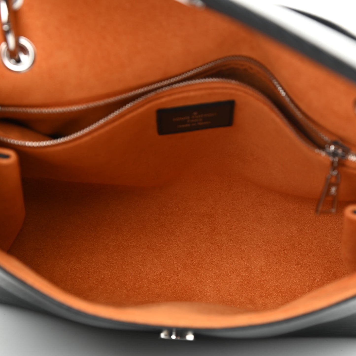 Epi Pochette Grenelle Black