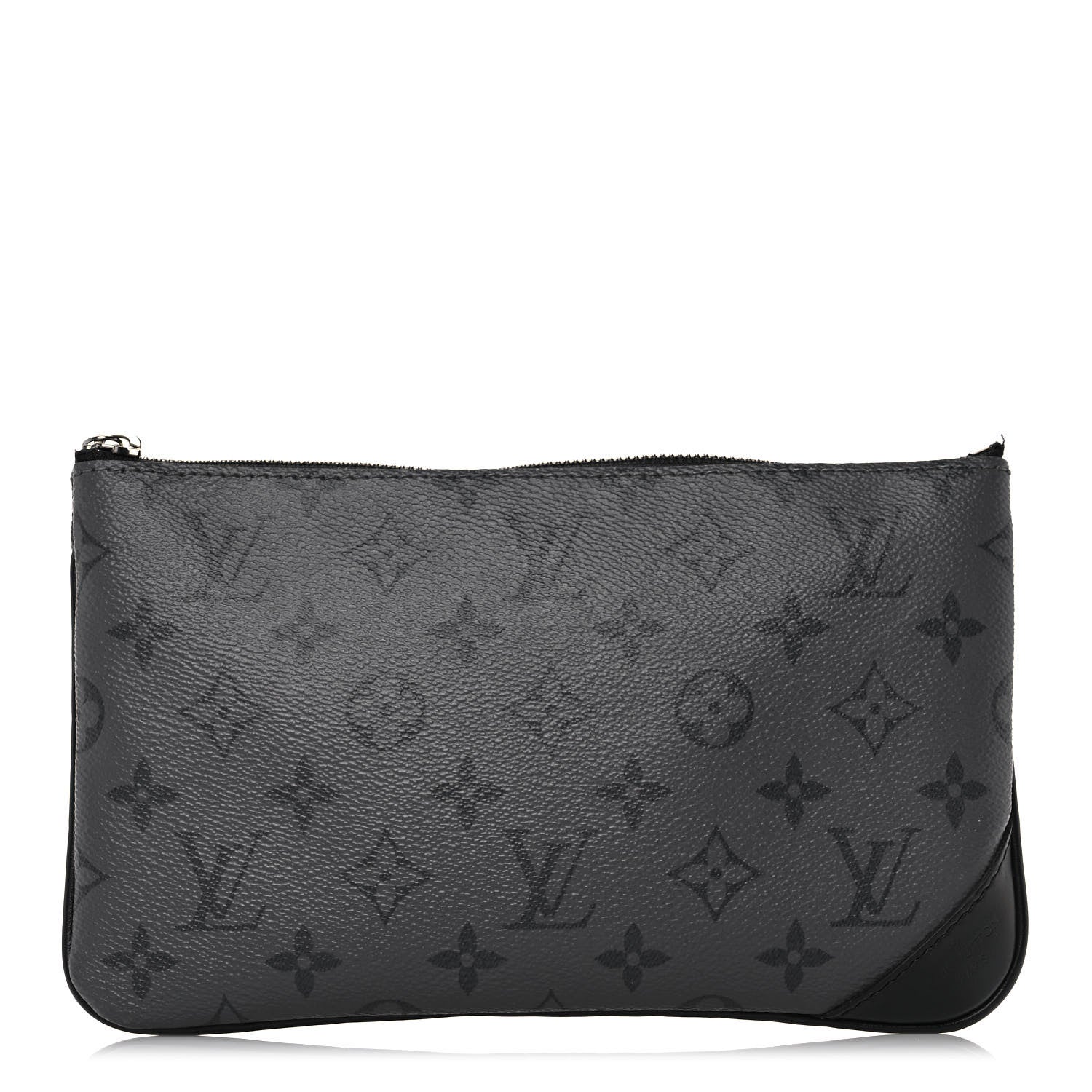 Louis Vuitton Reverse Monogram Eclipse Trio Messenger Small Pochette 1 of 11
