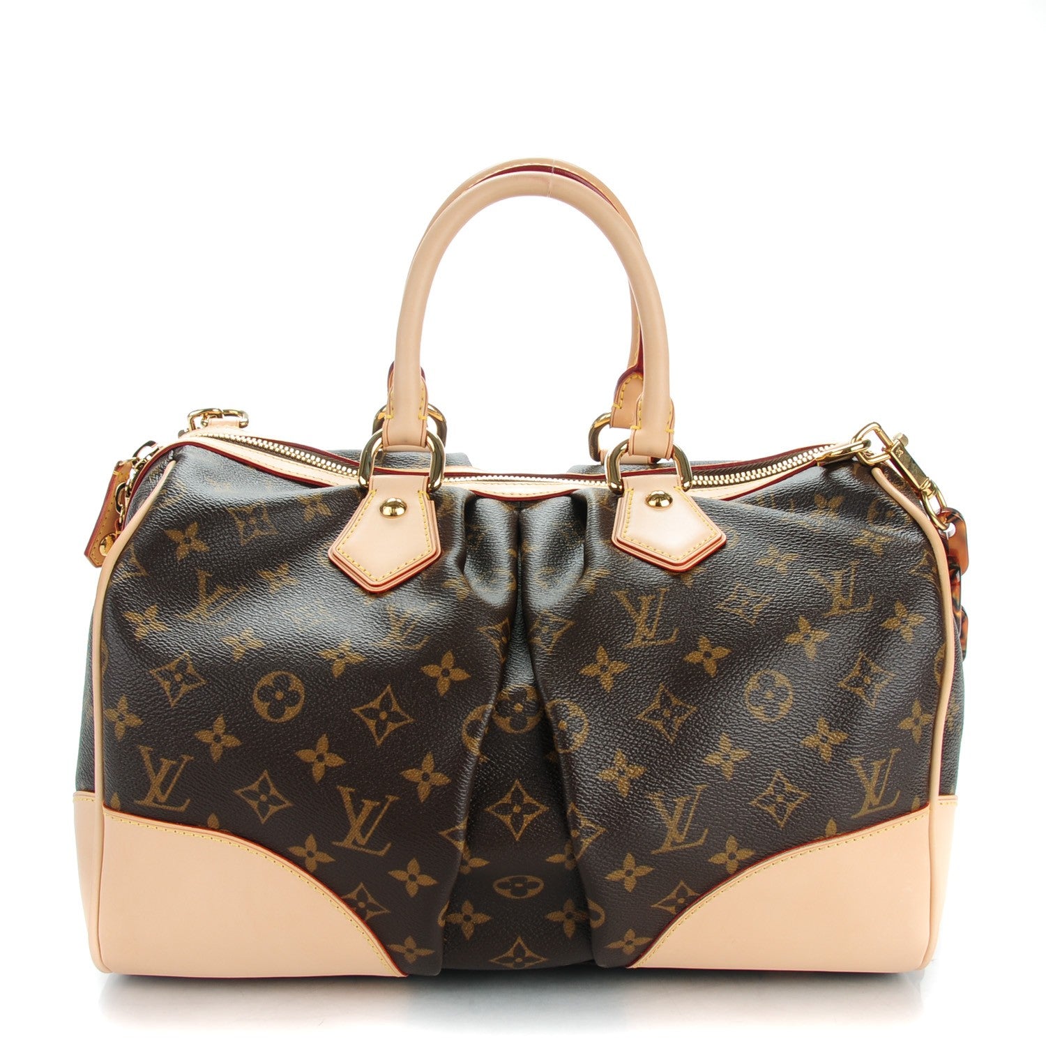 Louis Vuitton Monogram Stephen Bag 1 of 8