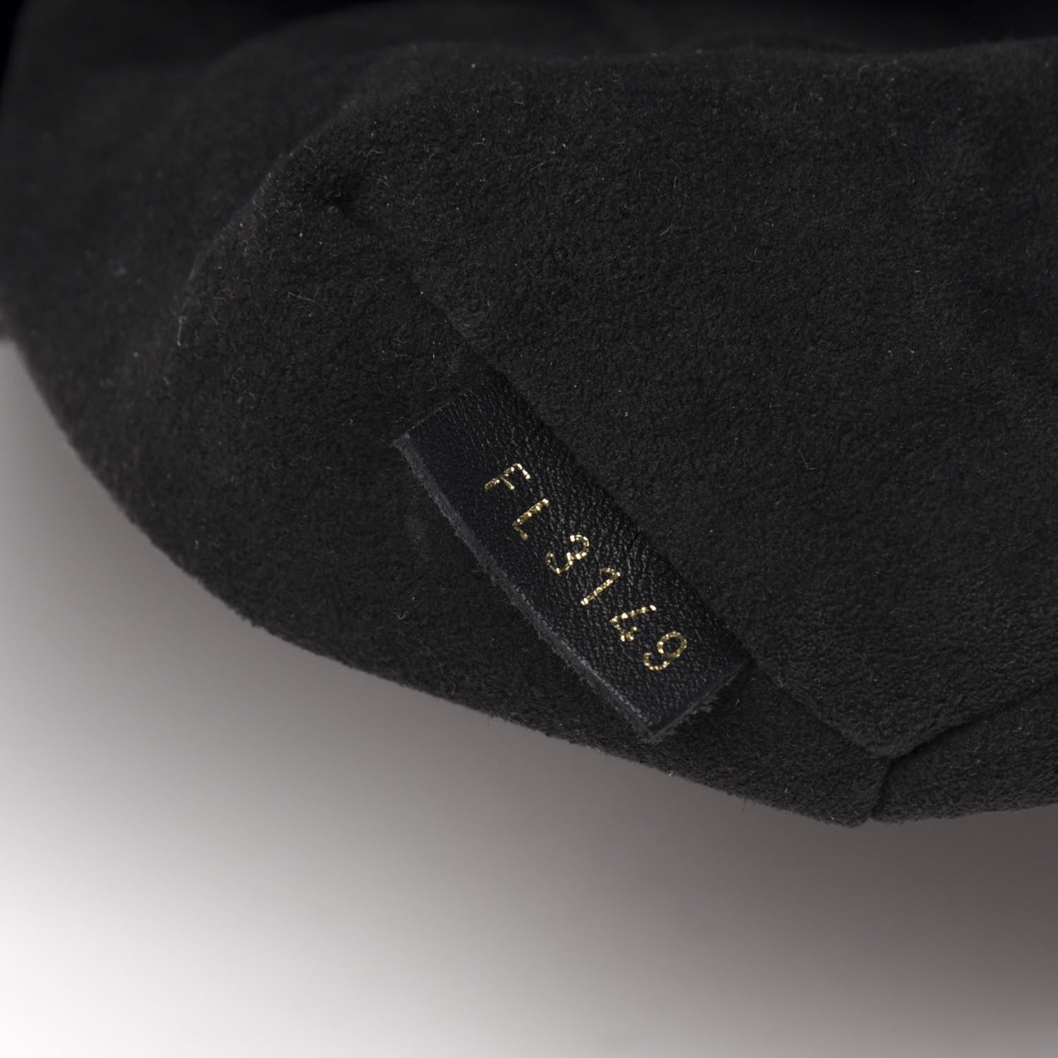 Louis Vuitton Monogram Locky BB Black 9 of 11