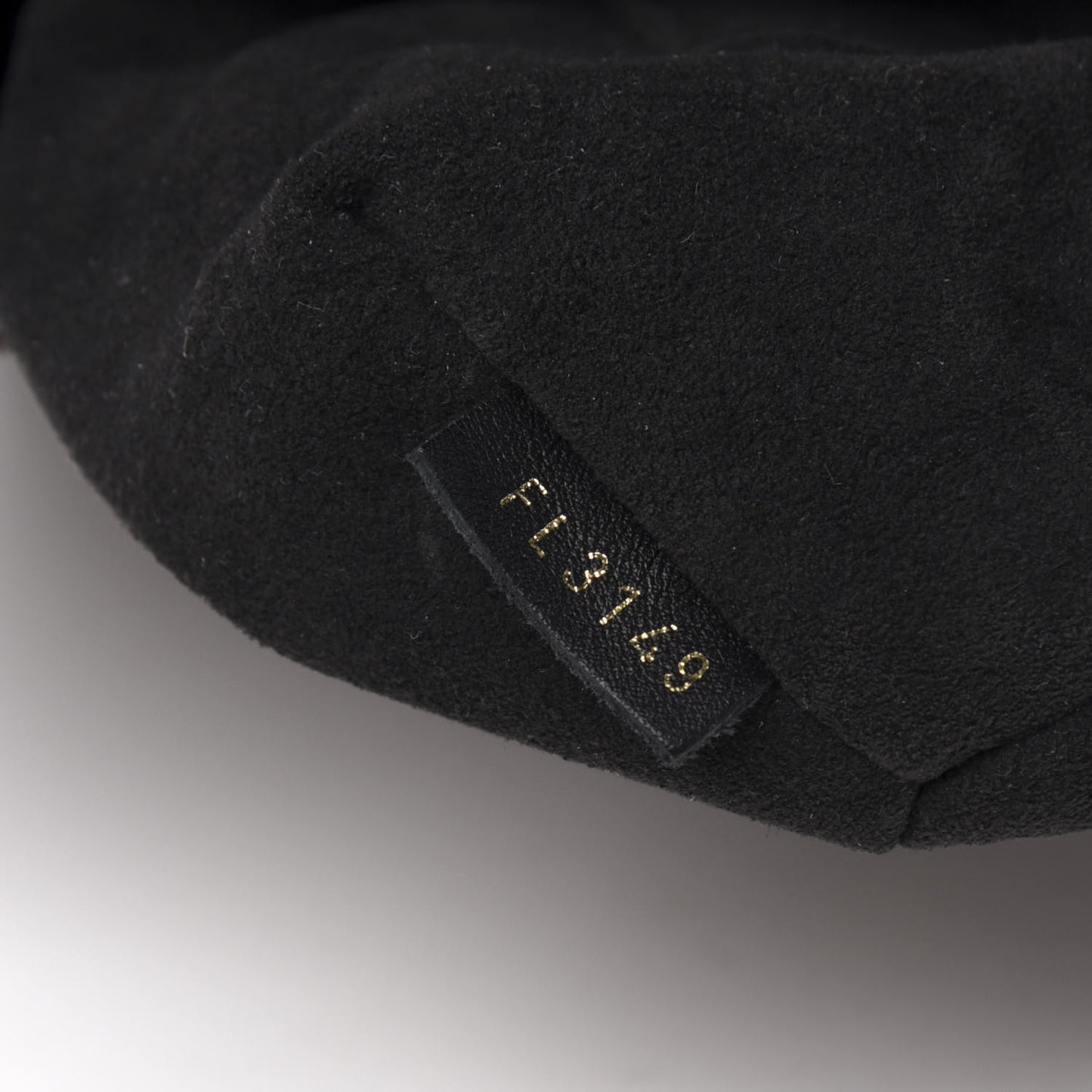 Monogram Locky BB Black