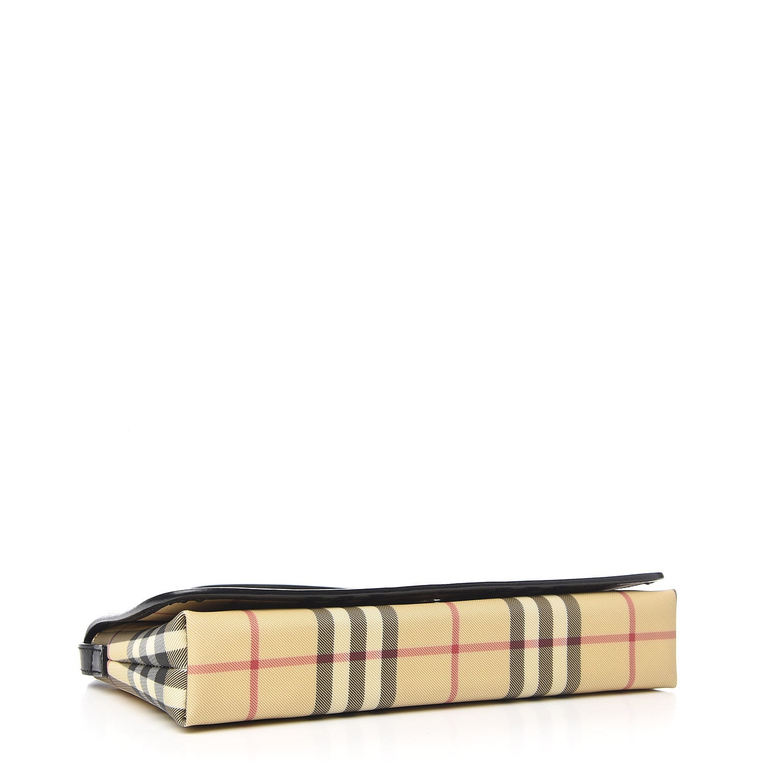 Burberry House Check Shoulder Bag Black 3 of 9