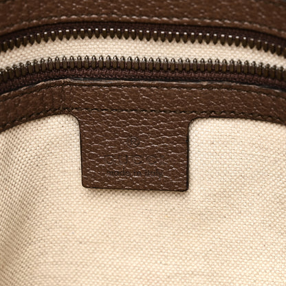 Gucci GG Supreme Monogram Web Small Ophidia Messenger Bag Brown 6 of 10