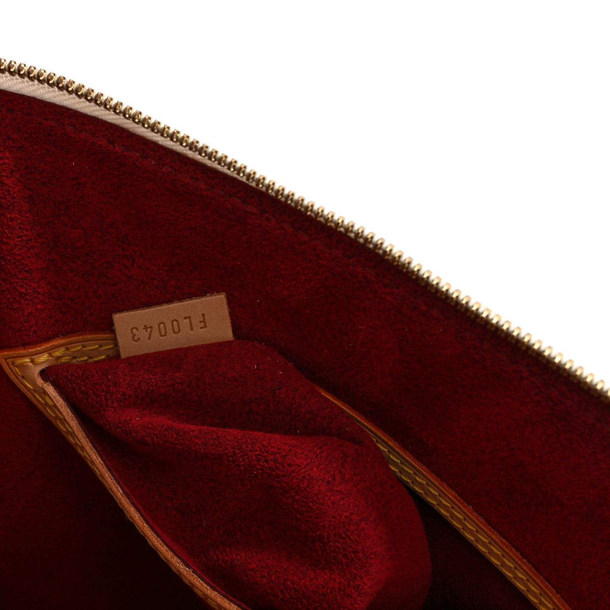 Louis Vuitton Monogram Multicolor Alma PM White 7 of 10