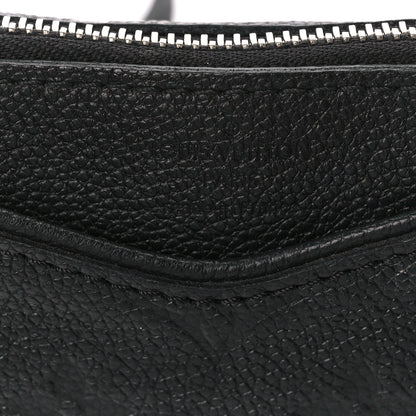 Louis Vuitton Empreinte Pallas Crossbody Black 8 of 11