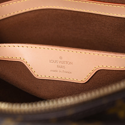 Louis Vuitton Monogram Carryall 5 of 9
