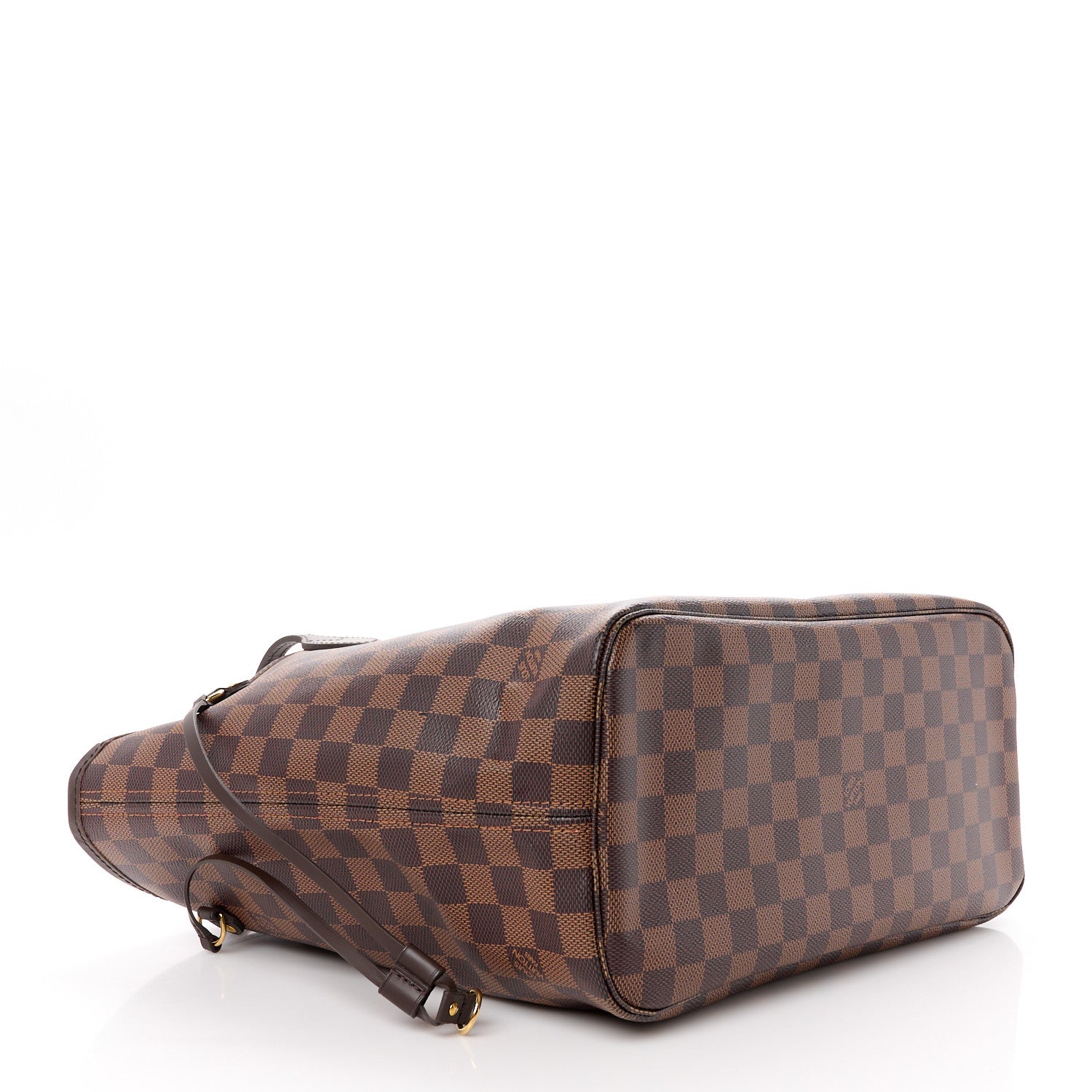 Louis Vuitton Damier Ebene Neo Neverfull MM 5 of 14