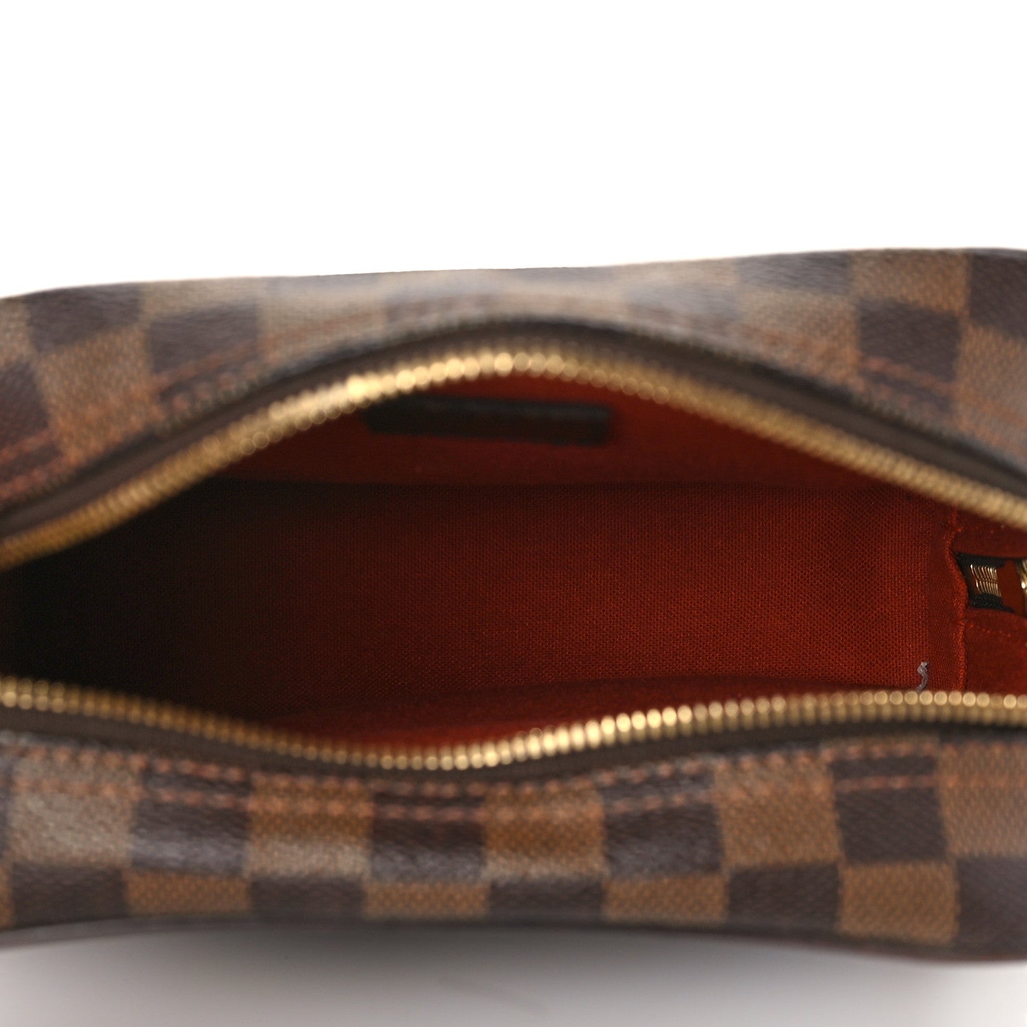 Louis Vuitton Damier Ebene Olav PM Messenger Bag 5 of 9