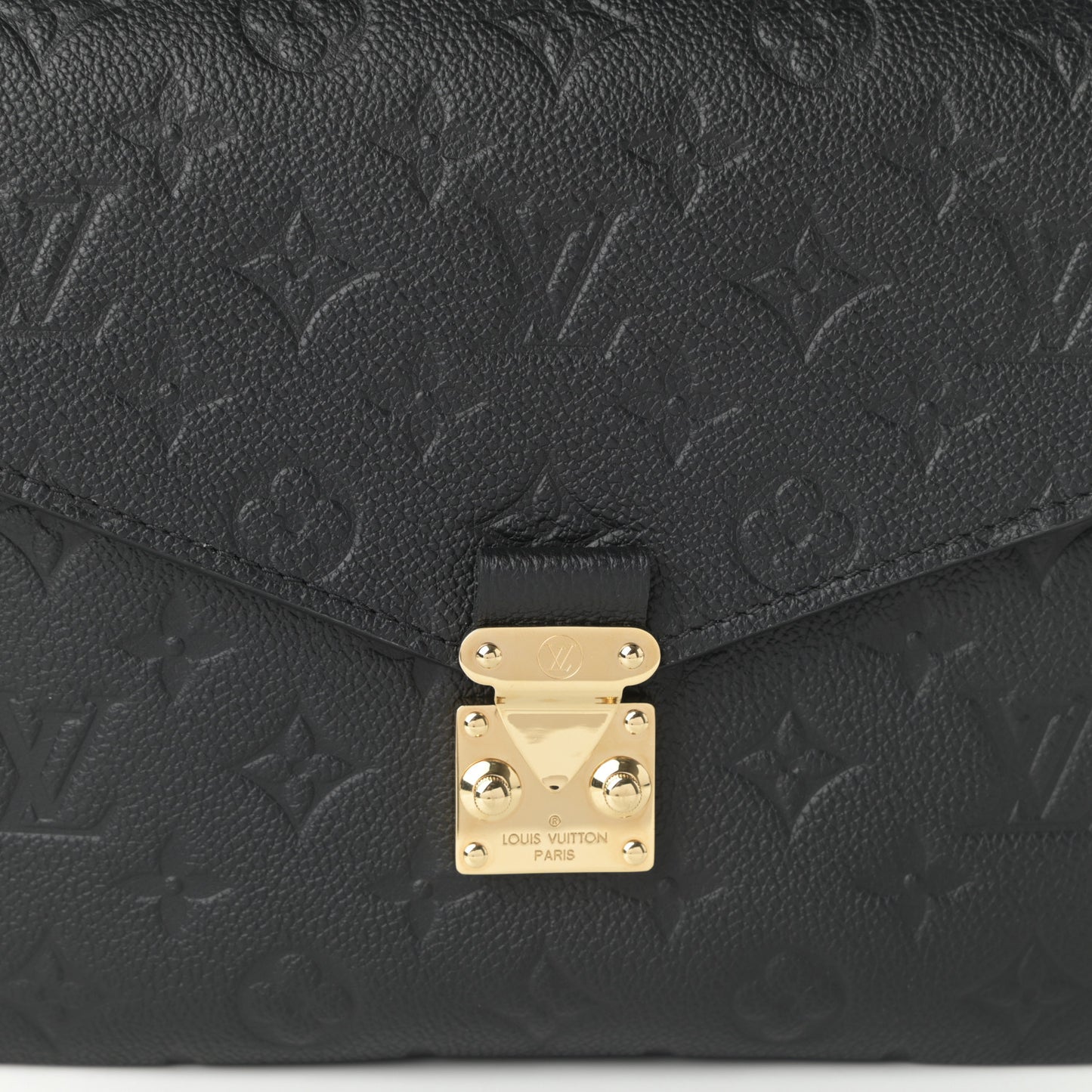 Empreinte Pochette Metis Black