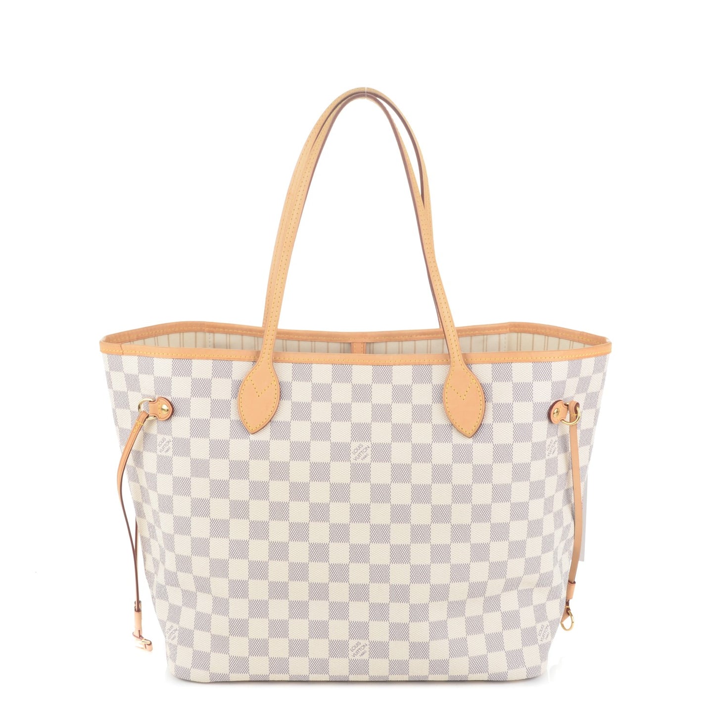 Damier Azur Neo Neverfull MM