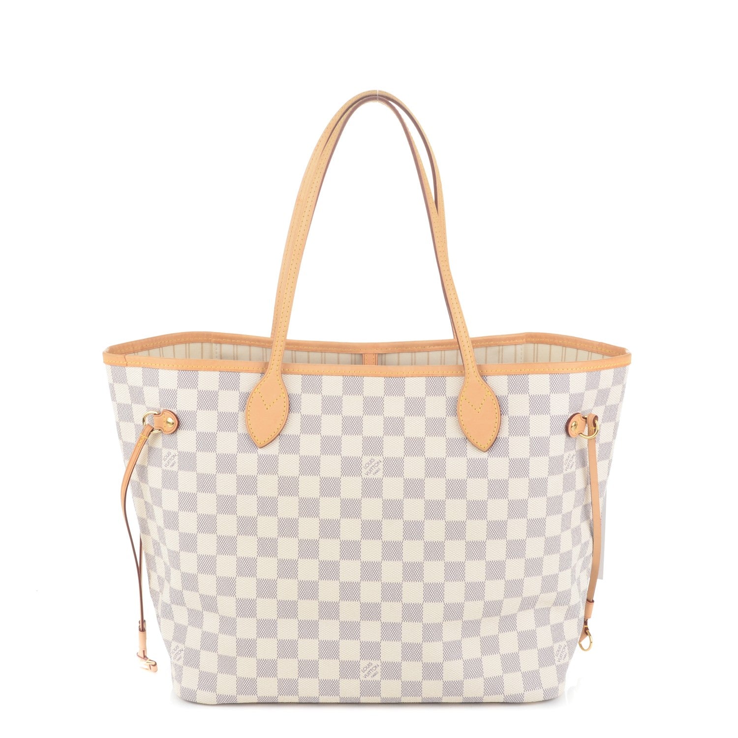 Louis Vuitton Damier Azur Neo Neverfull MM 1 of 7