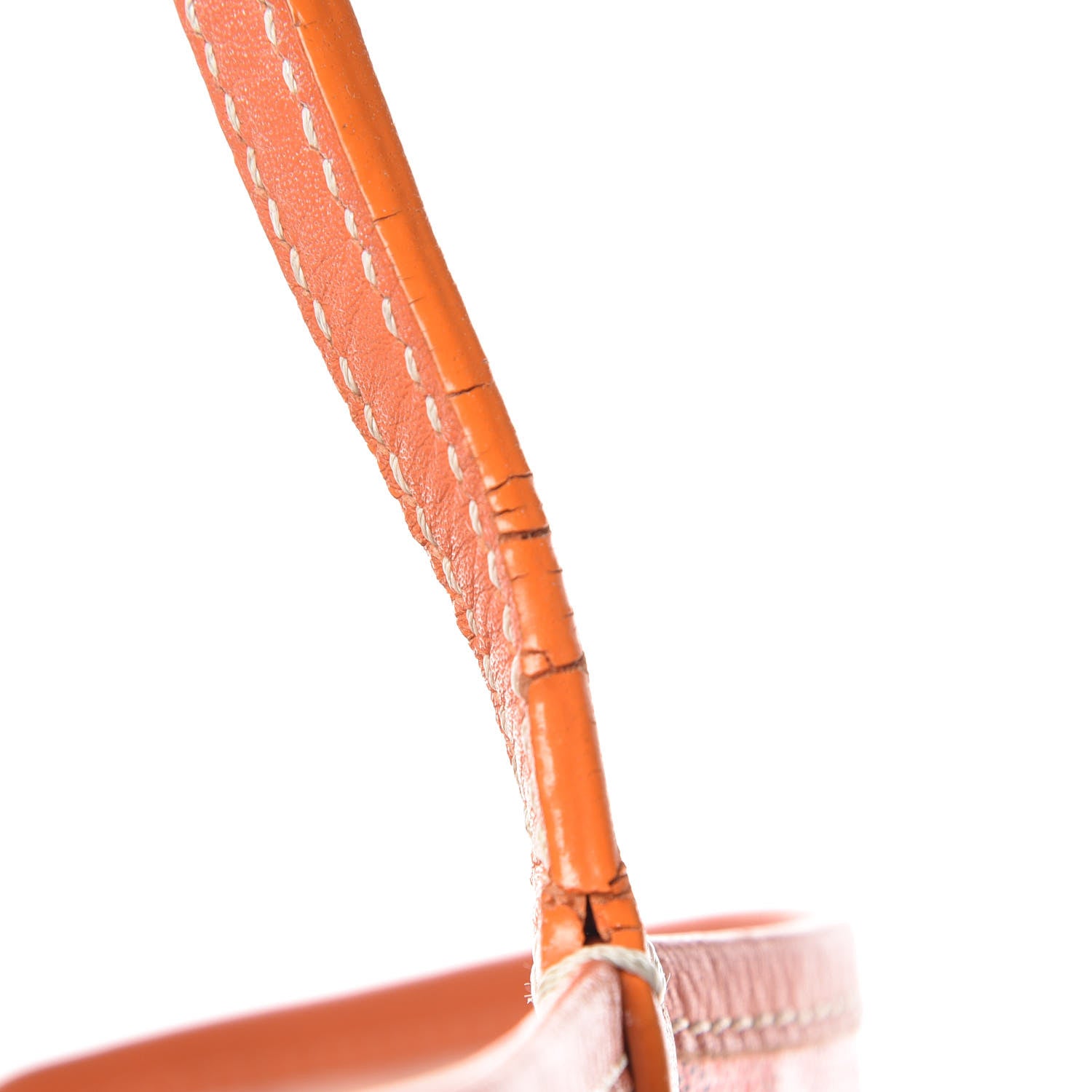 Goyard Goyardine Saint Louis GM Orange 19 of 30