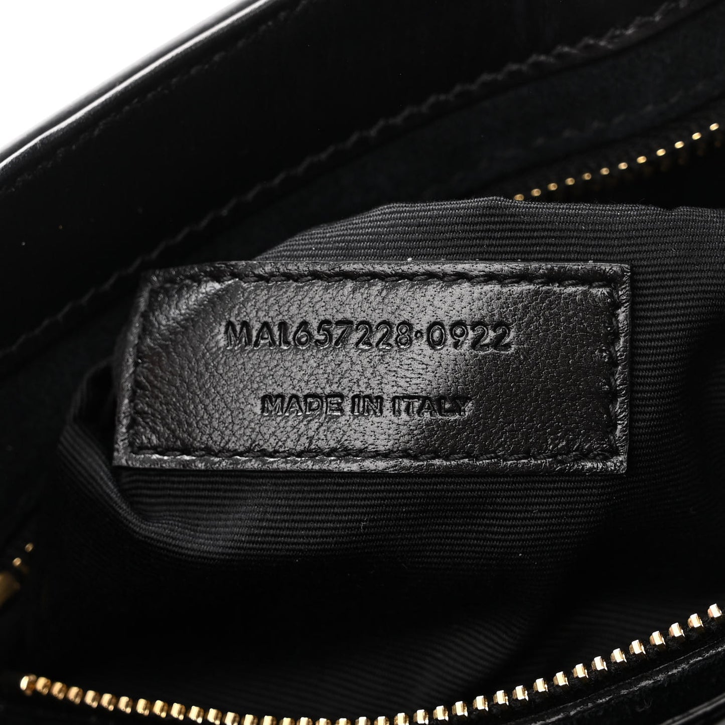 Smooth Calfskin Le 5 A 7 Hobo Black