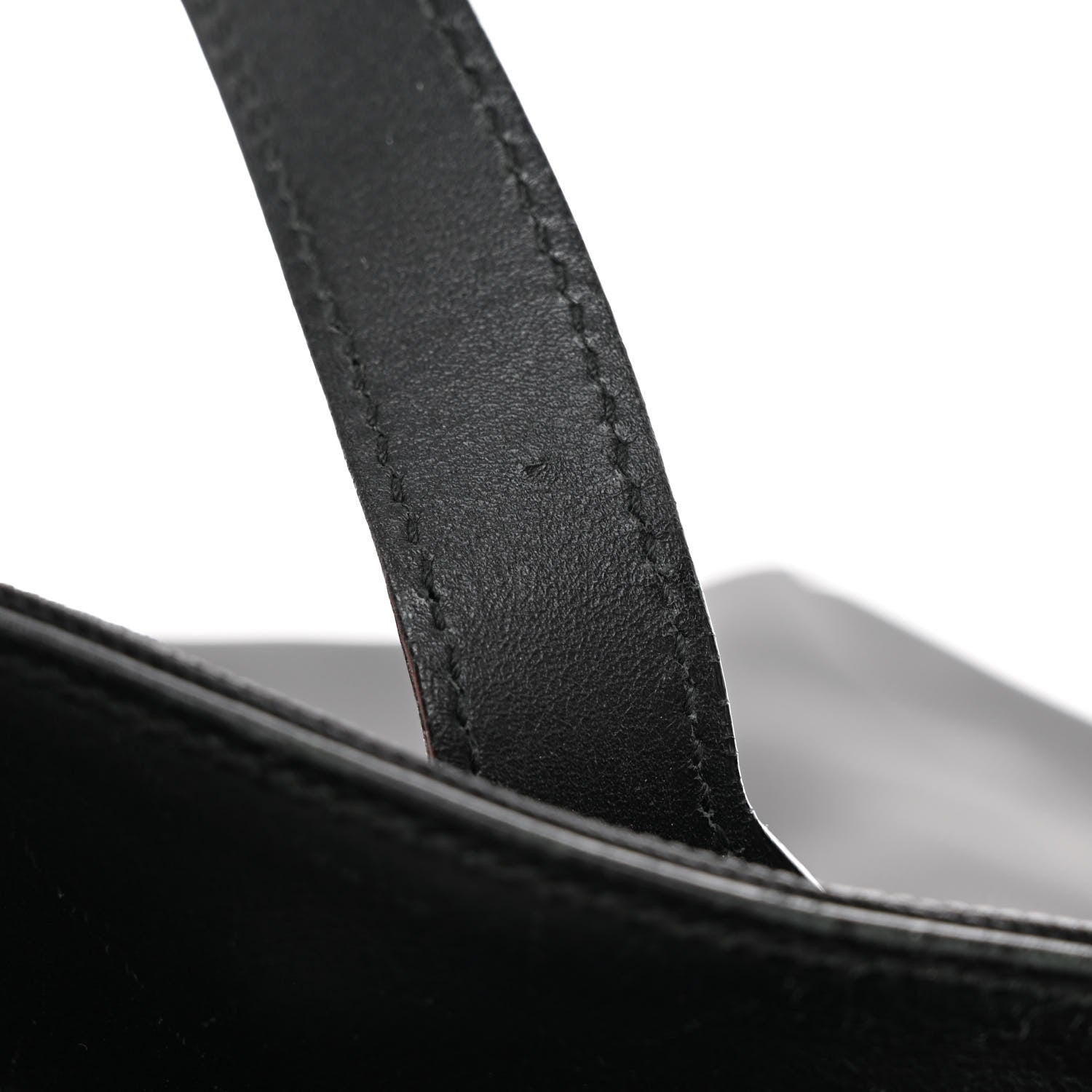 Gucci Techno Canvas Web Single Buckle Tote Black 14 of 17