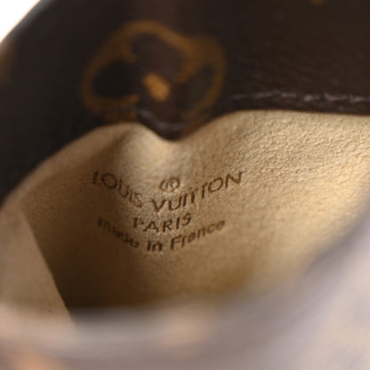 Louis Vuitton Monogram Sunglasses Case MM 6 of 10