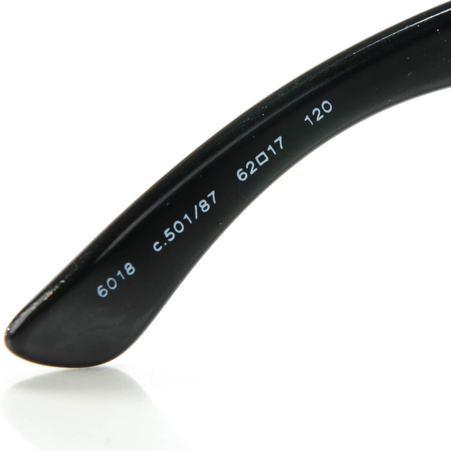 CC Sunglasses 6018 Black