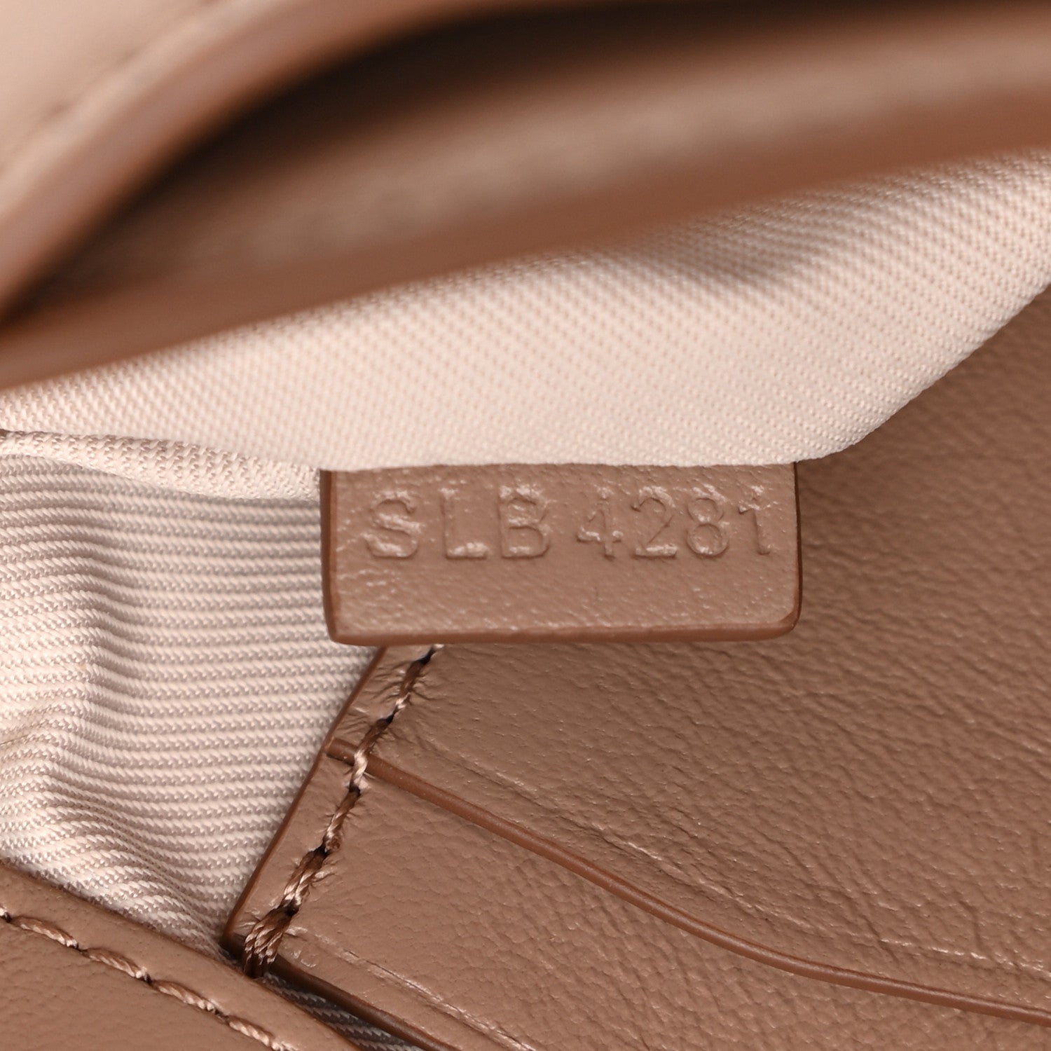 Marc Jacobs Lambskin Mini The Glam Shot Bag Dusty Beige 7 of 10