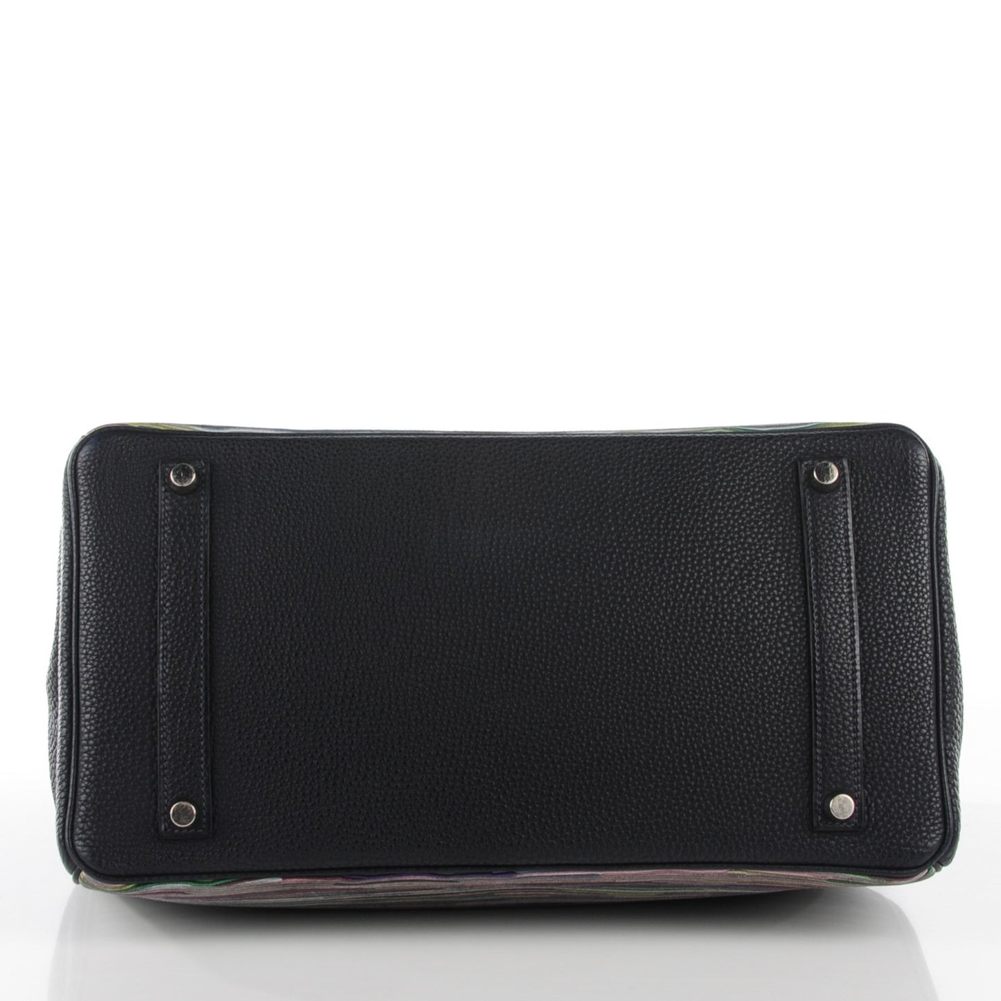 Togo Vibrato Birkin 35 Indigo