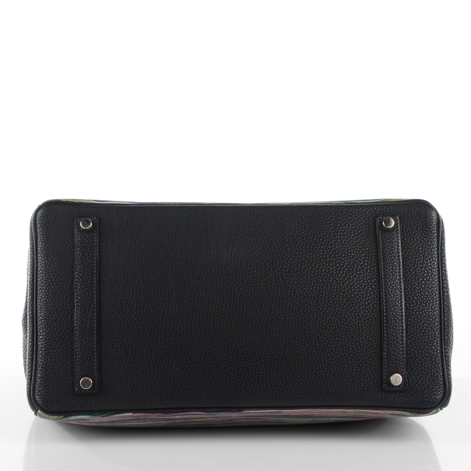Hermes Togo Vibrato Birkin 35 Indigo 23 of 24