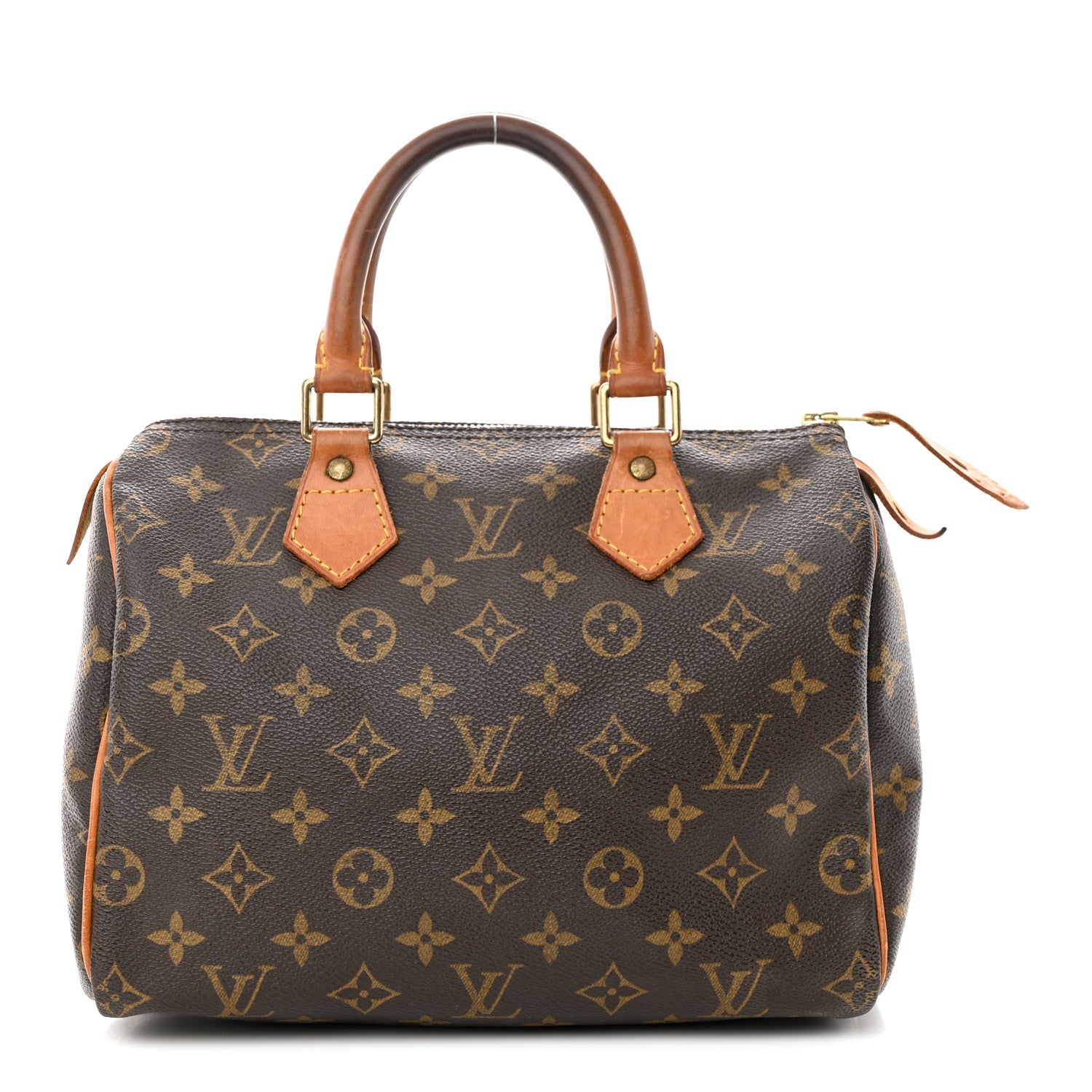 Louis Vuitton Monogram Speedy 25 1 of 19