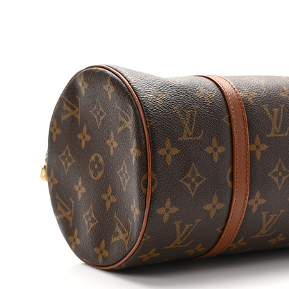 Louis Vuitton Monogram Papillon 30 With Companion 8 of 9