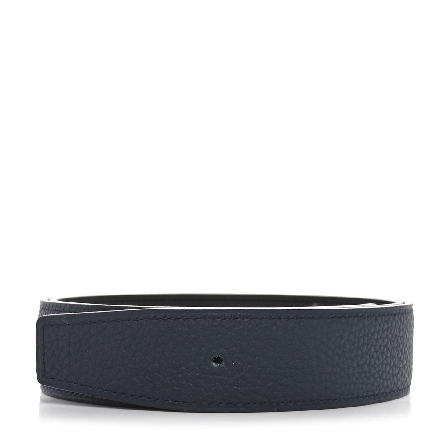 Epsom 32mm Belt Strap 80 32 Black Blue Nuit