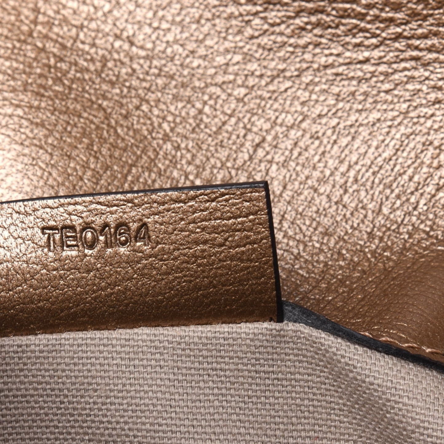 Sugar Goatskin Medium Antigona Envelope Clutch Old Gold