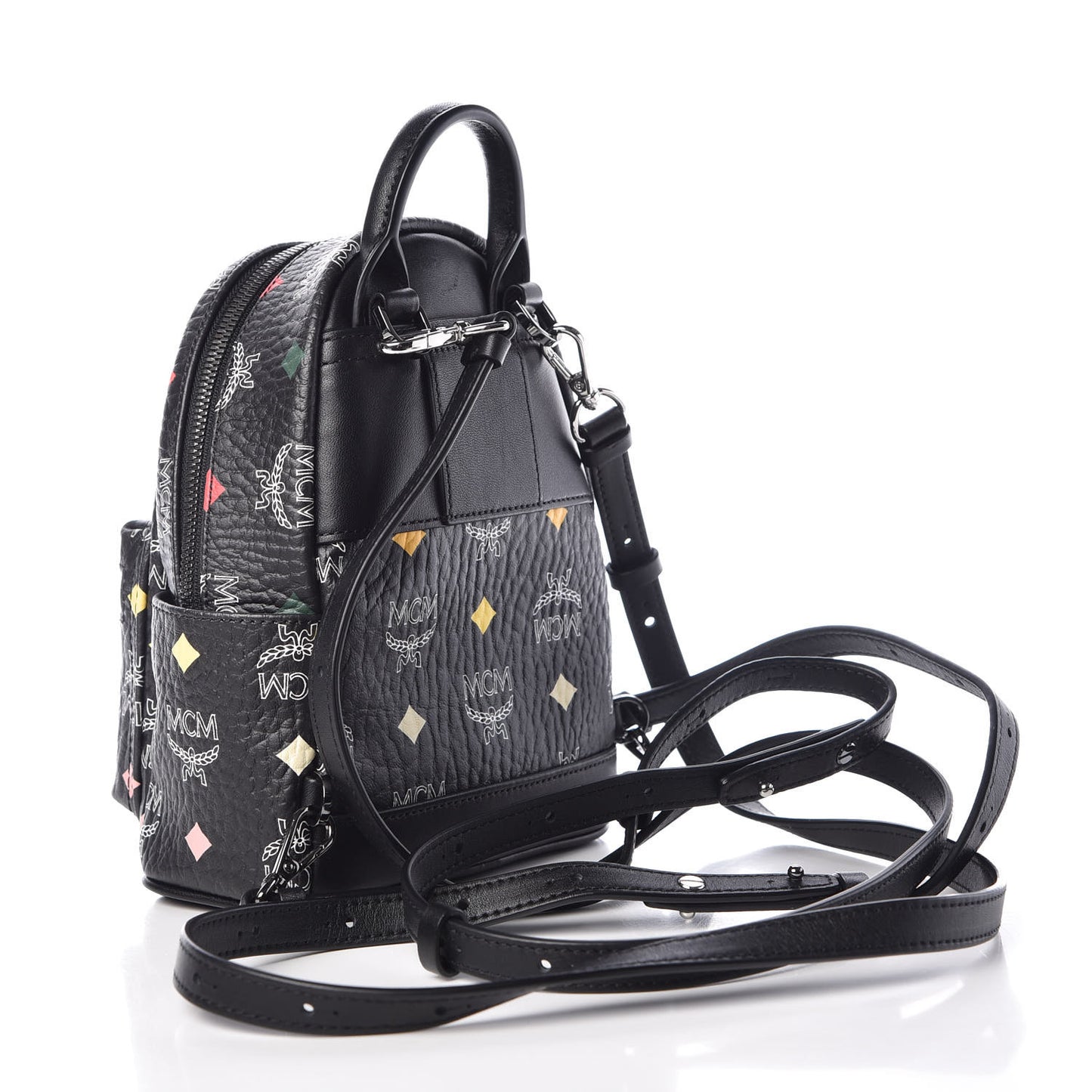 Visetos Spektrum X-Mini Backpack Black