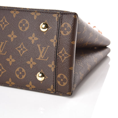 Louis Vuitton Monogram Flower Tote 11 of 12