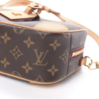 Louis Vuitton Monogram Deauville Mini 9 of 11